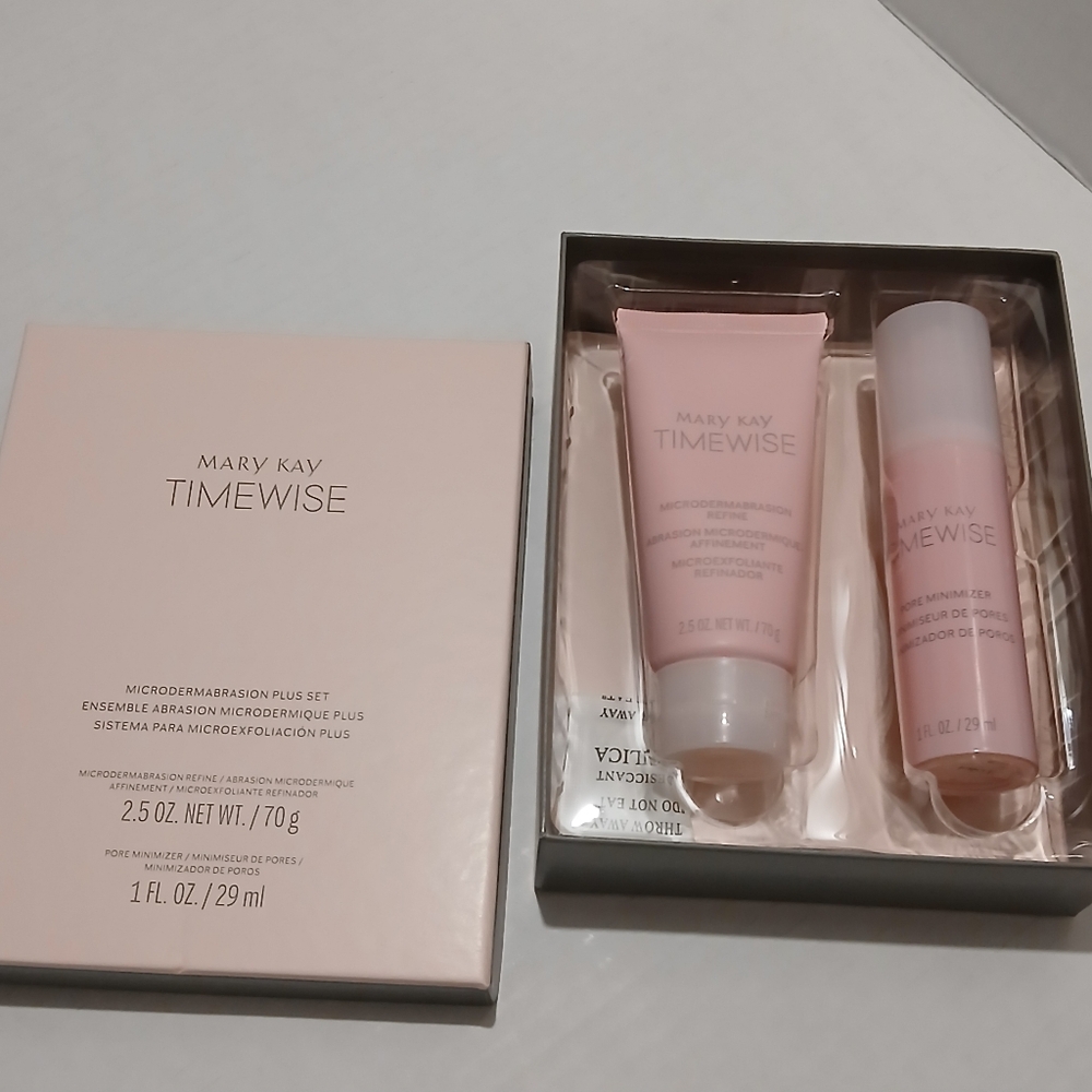Mary Kay TimeWise Microdermabrasion Plus Set